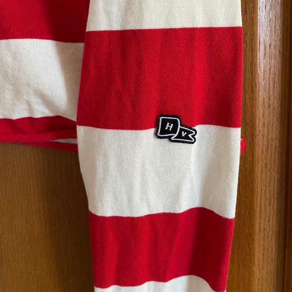 Hype and Vice Ball State Rugby Top - Picture 5 of 7